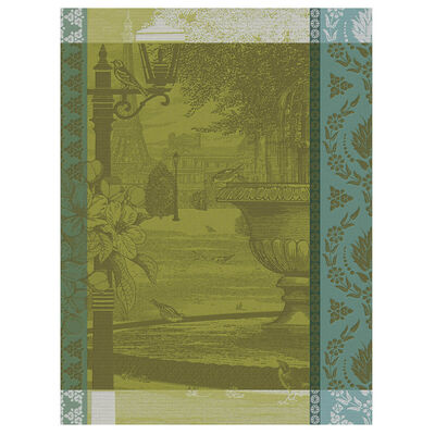 Paño de cocina Jardin Parisien Algodón,  Paño de cocina Jardin Parisien Algodón