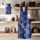 Delantal Yukata Indigo 83x135 100% algodon, , hi-res image number 0