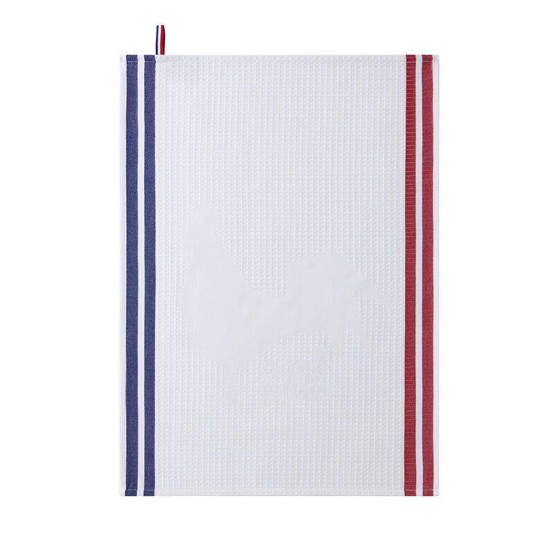Secamanos Coco-Rico Blanc 59x44 100% algodón, , hi-res image number 0