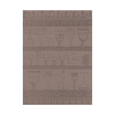 Seca-vasos Cristal Lino