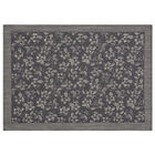 Individual antimancha Slow Life Mini Carbone 50x36 89% algodón / 11% lino, , hi-res image number 1