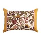 Funda de almohada Panache de fleurs Miel 40X80 100% algodón, , hi-res image number 2