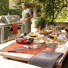 Pa&ntilde;o de cocina Braise Charbon 60x80 100% algodon, , hi-res image number 0