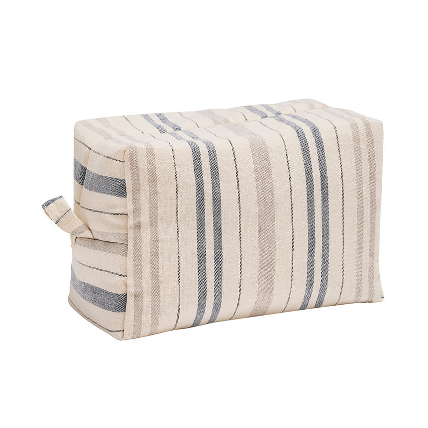 Neceser Dune Touareg 21x11x13cm 50% algod&oacute;n - 50% lino, , hi-res image number 1