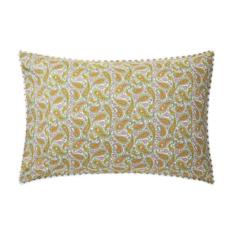 Funda de almohada &Eacute;t&eacute; Indien Algod&oacute;n, , hi-res image number 2