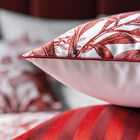 Funda de almohada Feuilles en scène Goji 40X80 100% algodón, , hi-res image number 2