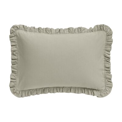 Funda decorativa Eclat Algod&oacute;n