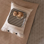 Funda decorativa Dune Algodon, Lino, , hi-res image number 0