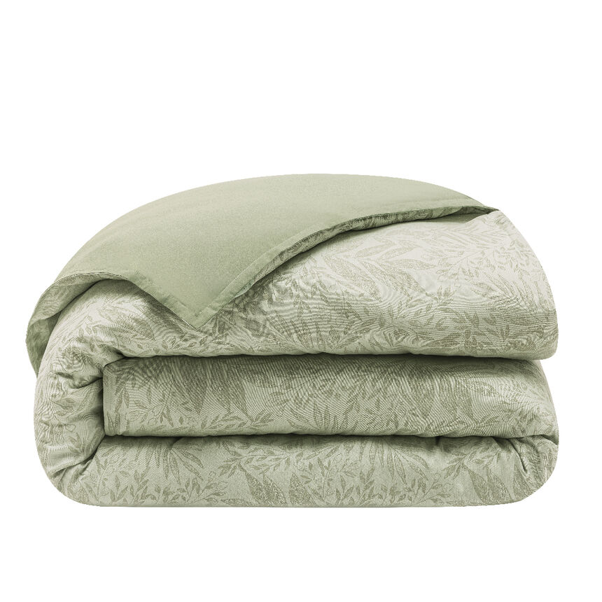 Funda de edred&oacute;n Charmilles Feuillage 135X200 100% algod&oacute;n, , hi-res image number 1