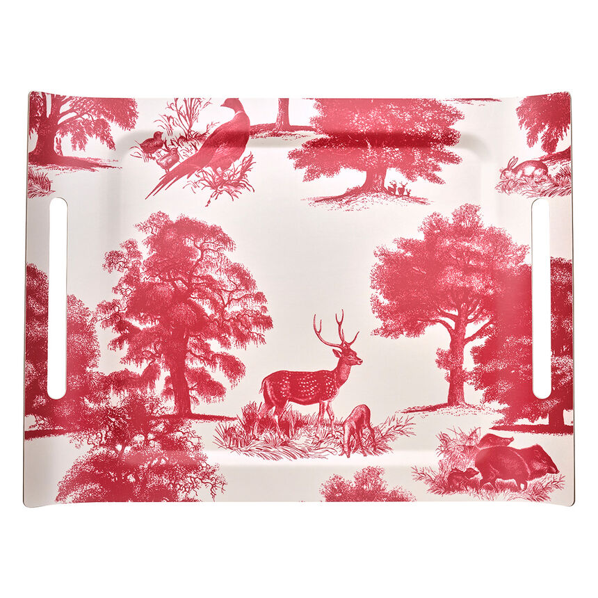 Bandeja Souveraine  Carmin 58x42 100% Madera, , hi-res image number 0