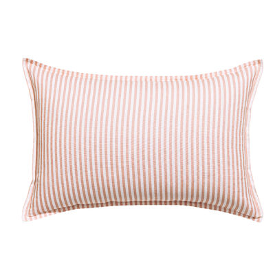 Funda de almohada Nuances Algodon, Lino