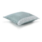 Funda de coj&iacute;n Symphonie Baroque Fumee 48x48 100% lino, , hi-res image number 2