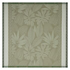 Mantel Nature Sauvage Crocodile 175x175 100% algodon, , hi-res image number 2