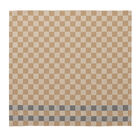Servilleta Champ&ecirc;tre Damier 50x50 100% algod&oacute;n, , hi-res image number 1