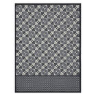 Paño de cocina Bistro jules Charbon 60x80 100% algodon, , hi-res image number 0