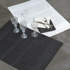 Seca-vasos Cristal Onyx 60x80 100% lino, , hi-res image number 0