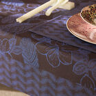 Mantel Sulawesi Terre Indigo 150x150 100% algodon, , hi-res image number 2