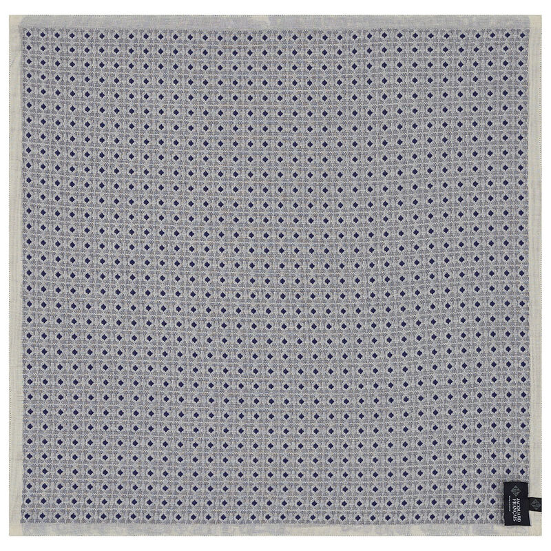 Servilleta Bistronome Indigo 58x58 100% algodon, , hi-res image number 1