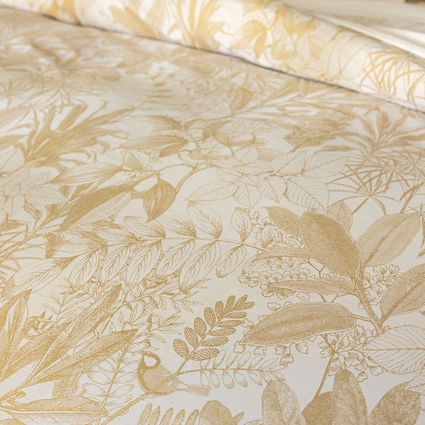 Funda de almohada Bois Dormant Dor&eacute; 40X80 100% algod&oacute;n, , hi-res image number 4