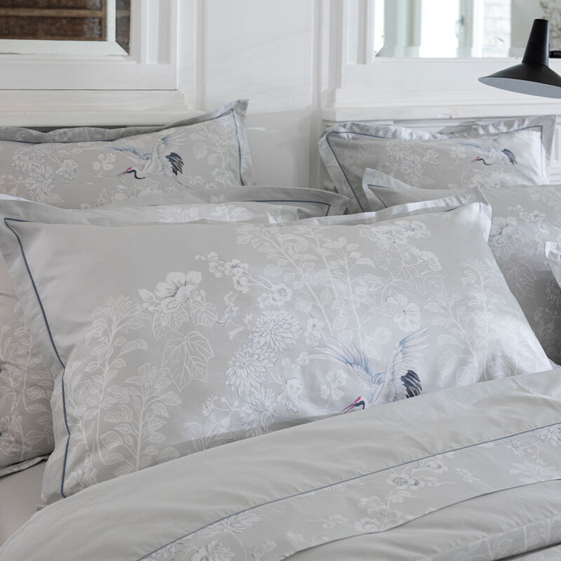 Funda de almohada Envol Crépuscule 50X75 100% algodón, , hi-res image number 2