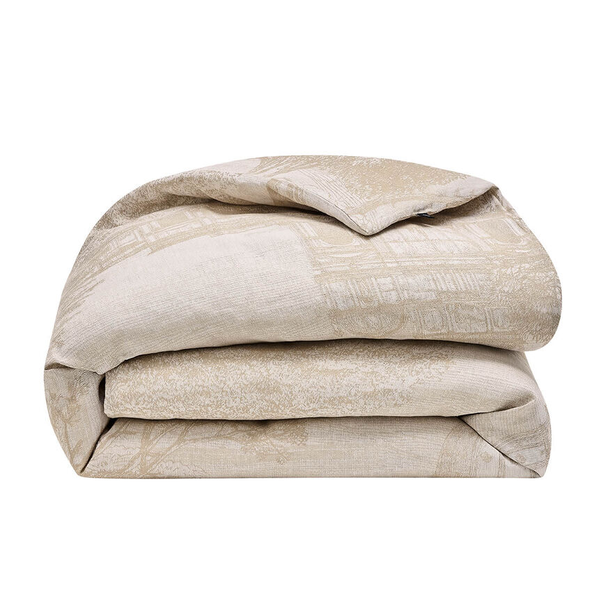 Funda de edred&oacute;n Symphonie Algod&oacute;n, Lino, , hi-res image number 5