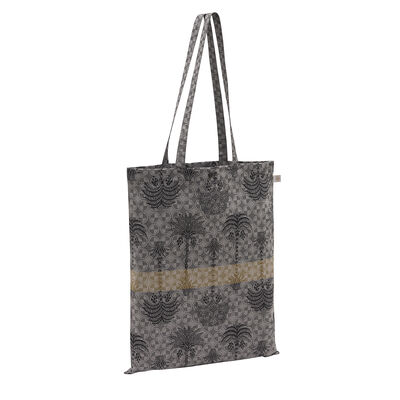 Bolsa de playa Palmeraie Algod&oacute;n