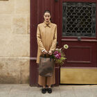 Bolsa de mano Perchoir Marron, , hi-res image number 6
