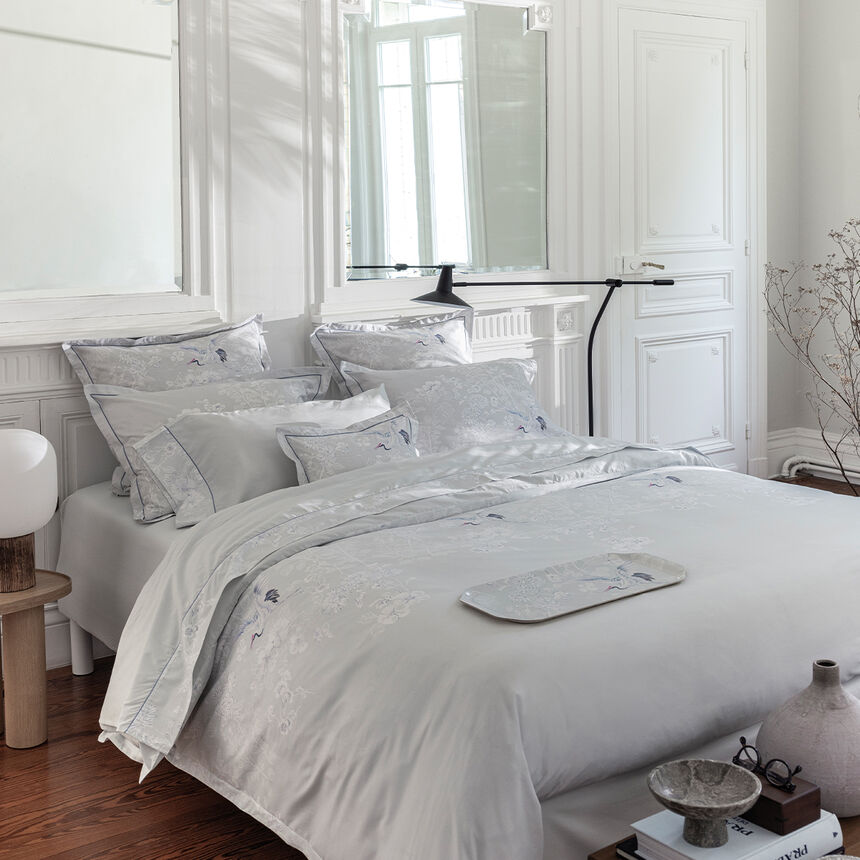 Funda de edred&oacute;n Envol Cr&eacute;puscule 135X200 100% algod&oacute;n, , hi-res image number 0