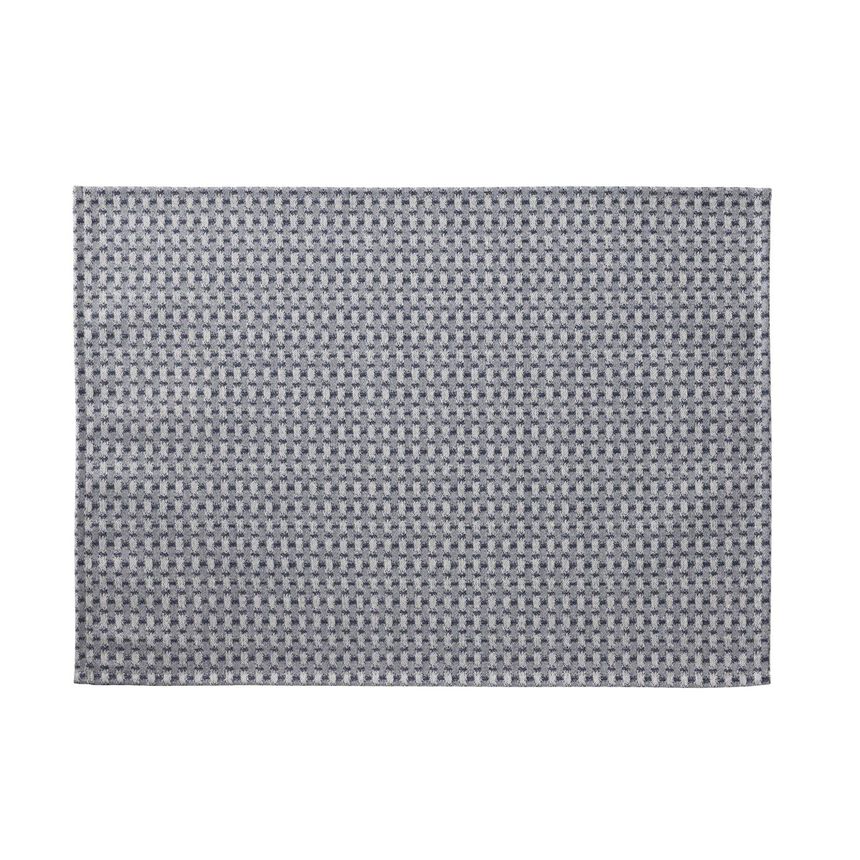 Individual antimancha Empreintes Tissage Cobalt 50x36 100% algod&oacute;n, , hi-res image number 1