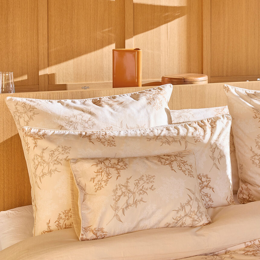 Funda de almohada Champ&ecirc;tre Avoine 50X75 100% algod&oacute;n, , hi-res image number 2