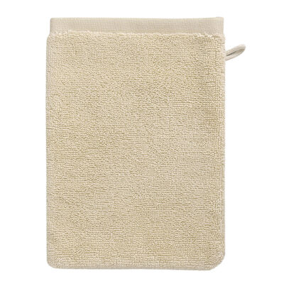 Guante de baño Argile Camomille 15x22 100% algodon,  Guante de baño Argile Camomille 15x22 100% algodon