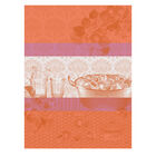 Pa&ntilde;o de cocina Confitures Abricots Terre Cuite 60x80 100% algodon, , hi-res image number 0
