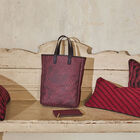 Bolsa de mano Pivoine Bordeaux, , hi-res image number 2