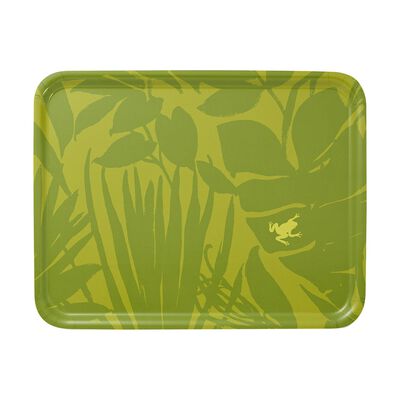Bandeja Bahia Jungle 48x37 Madera / 100% abedul