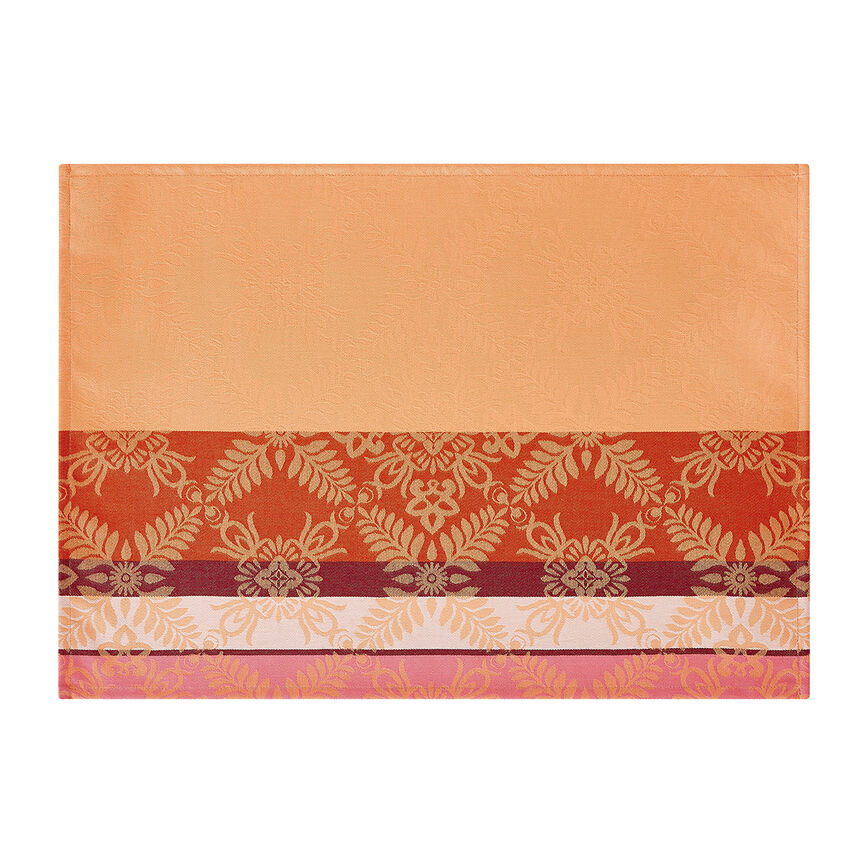 Individual antimancha Mumbai Enduit Marigold 50x36 100% algodon, , hi-res image number 1