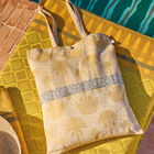 Bolsa de playa Palmeraie Désert 38x48 100% algodón, , hi-res image number 0