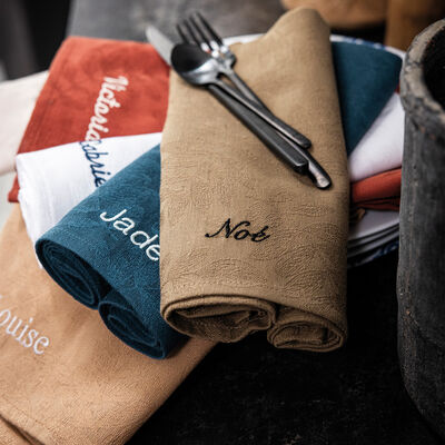 Servilleta Vegetal mood Algod&oacute;n