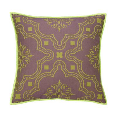Funda de coj&iacute;n Bahia Jungle 40x40 acr&iacute;lico