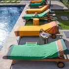 Toalla de playa Carioca Selva 100x200 100% algodon, , hi-res image number 2