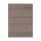Seca-vasos Cristal Poivre gris 60x80 100% lino, , hi-res image number 1