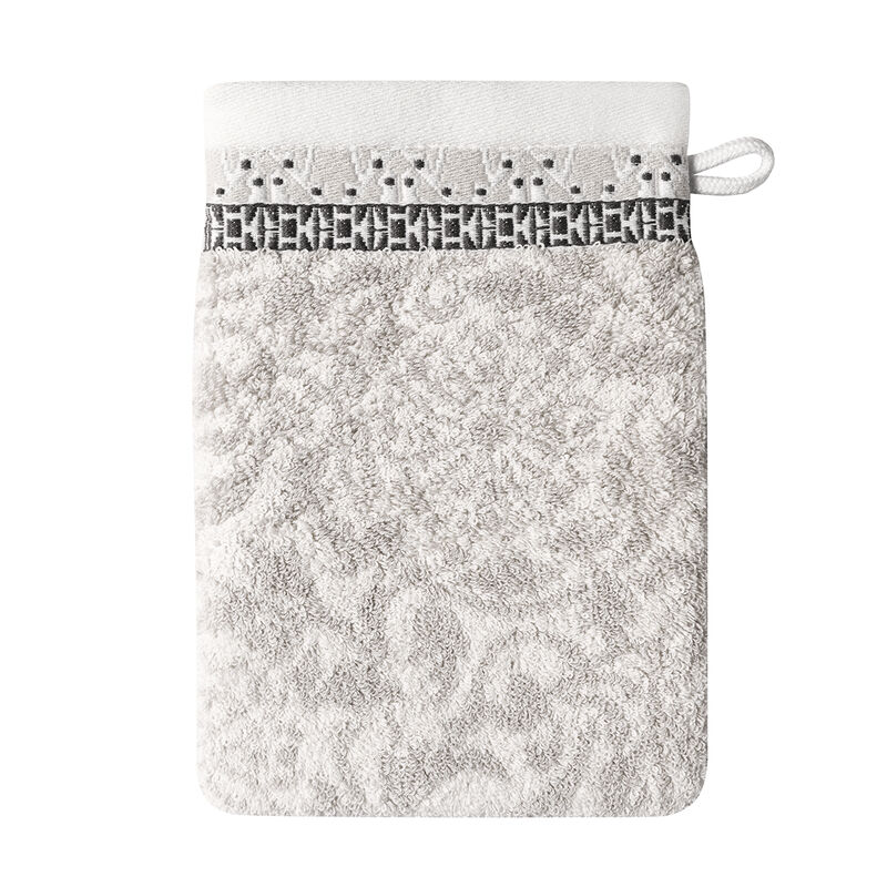 Guante de baño Charme Armoise 15x22 100% algodón, , hi-res