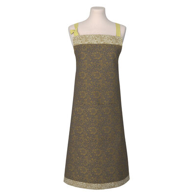 Delantal Dans les bois Bollet 90x96 100% algodon