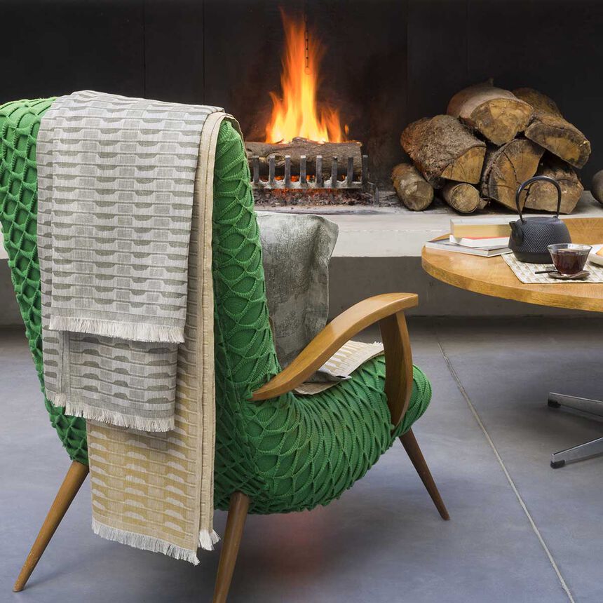 N&oacute;mada Casual Algue 110x180 100% lino, , hi-res image number 3