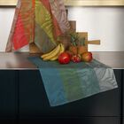 Pa&ntilde;o de cocina Fruits exotiques Palme 60x80 100% algodon, , hi-res image number 1