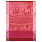 Paño de cocina Vignoble Raisin 60x80 100% algodón, , hi-res image number 0