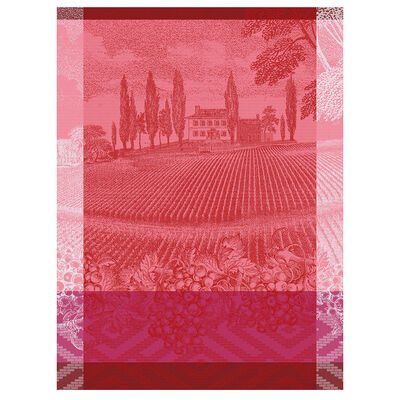 Paño de cocina Vignoble Algodón,  Paño de cocina Vignoble Algodón
