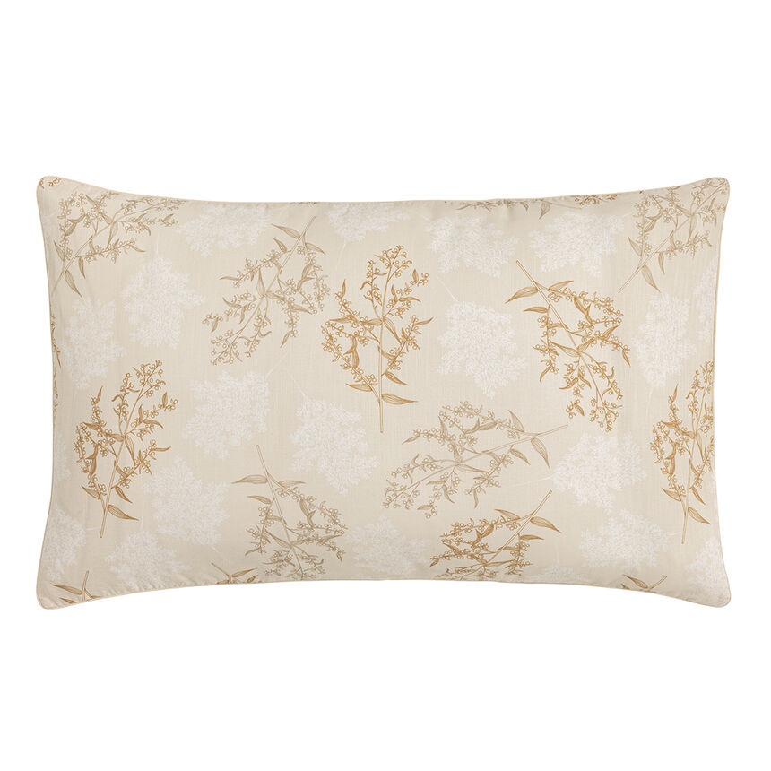 Funda de almohada Champ&ecirc;tre Avoine 50X75 100% algod&oacute;n, , hi-res image number 1