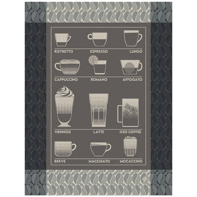 Paño de cocina Barista Algodón,  Paño de cocina Barista Algodón