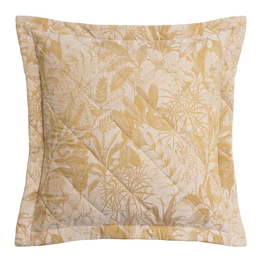 Funda de almohada acolchada Bois Dormant Dor&eacute; 50X75 100% algod&oacute;n, , hi-res image number 1