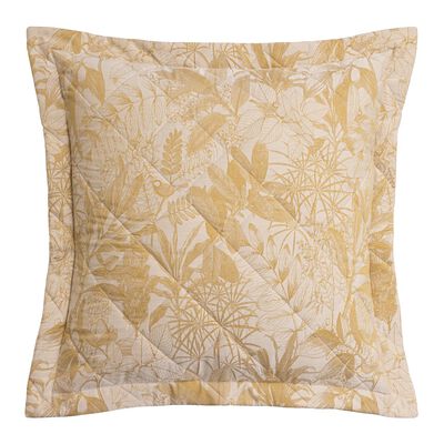 Funda de almohada acolchada Bois Dormant Algodón,  Funda de almohada acolchada Bois Dormant Algodón